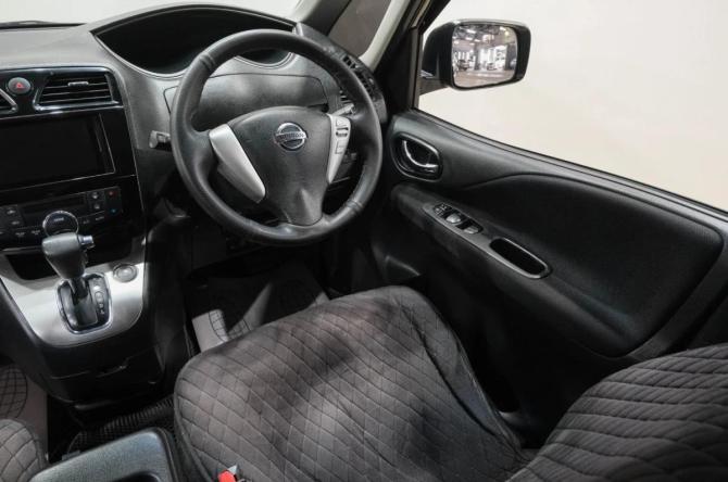 Nissan Serena IV (C26) с пробегом 2015 года, цена 1 489 000 рублей, 246000 км, минивэн, Автокод Объявления