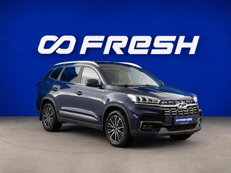 Chery Tiggo 8 I Рестайлинг Москва  - изображение 1