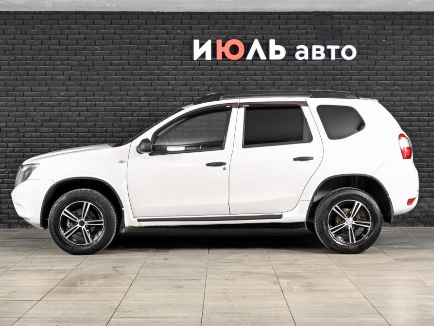 Nissan Terrano III (D10) Екатеринбург  - изображение 8