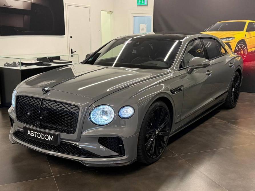 Bentley Flying Spur IV Москва  - изображение 1
