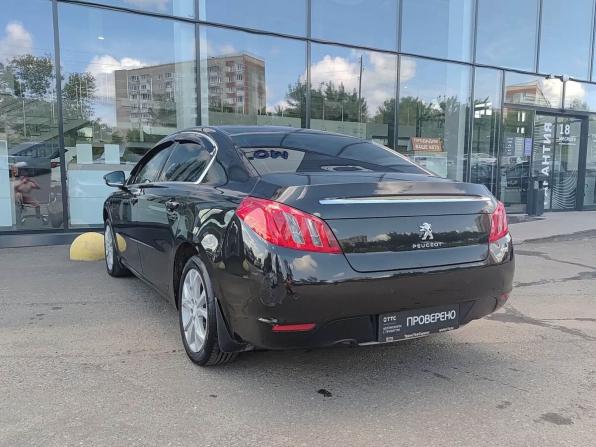 Peugeot 508 I с пробегом 2013 года, цена 499 000 рублей, 162633 км, седан, Автокод Объявления