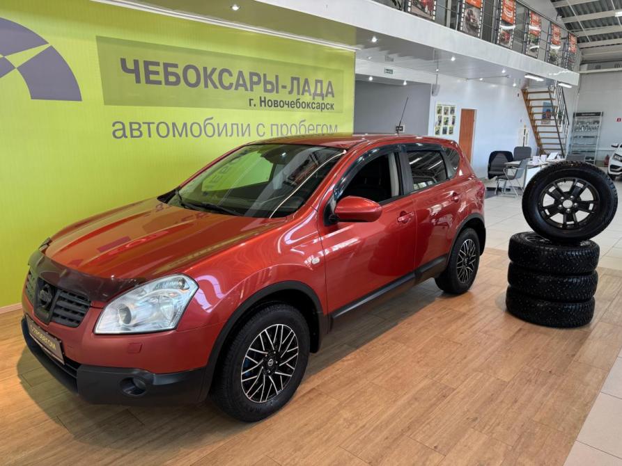 Nissan Qashqai I Чебоксары  - изображение 1