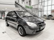 Hyundai Getz I Рестайлинг Казань  - изображение 25