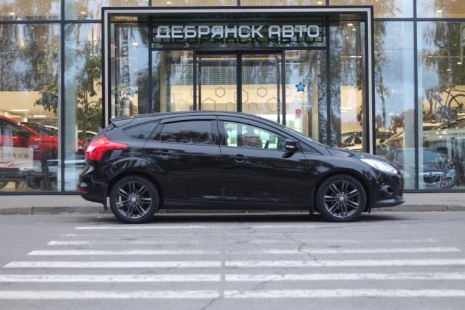 Ford Focus III с пробегом 2013 года, цена 1 100 000 рублей, 128231 км, хэтчбек, Автокод Объявления