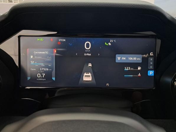 Geely Monjaro I с пробегом 2025 года, цена 3 740 000 рублей, 17000 км, внедорожник, Автокод Объявления