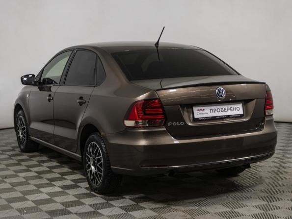 Volkswagen Polo V Рестайлинг с пробегом 2015 года, цена 899 000 рублей, 187500 км, седан, Автокод Объявления