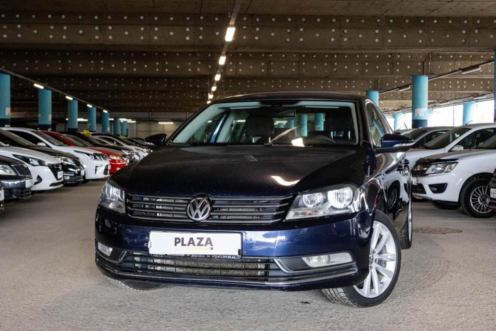 Volkswagen Passat B7 Уфа  - изображение 1