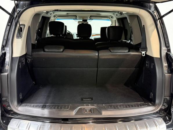 Infiniti QX80 I Рестайлинг с пробегом 2014 года, цена 3 025 000 рублей, 170300 км, внедорожник, Автокод Объявления
