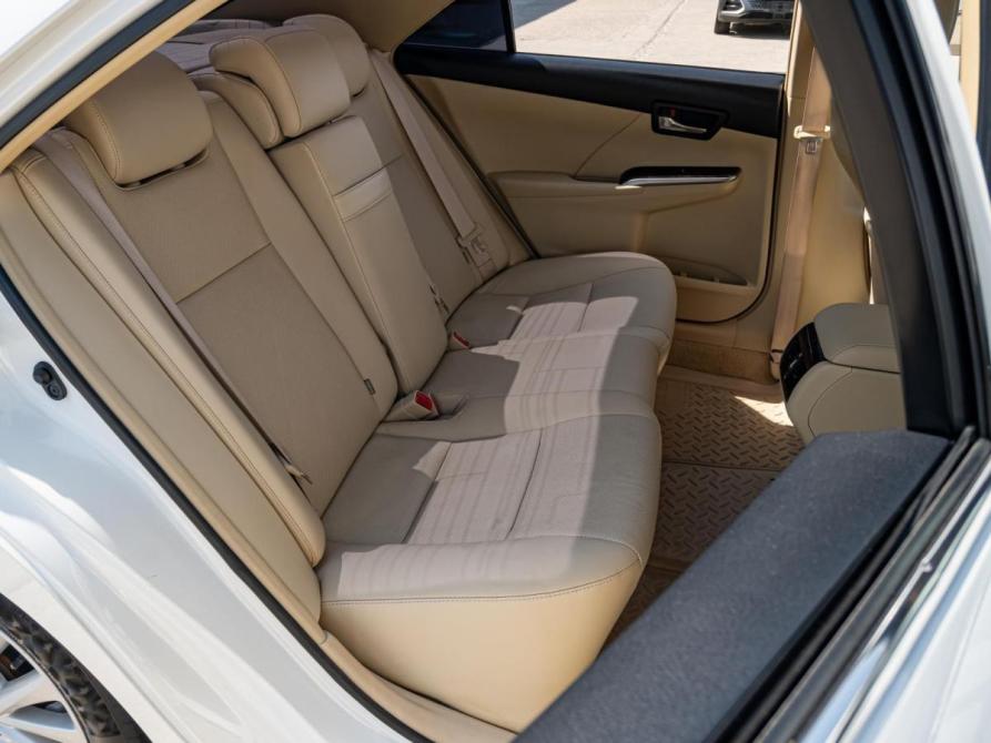 Toyota Camry VII (XV50) Рестайлинг Краснодар  - изображение 7