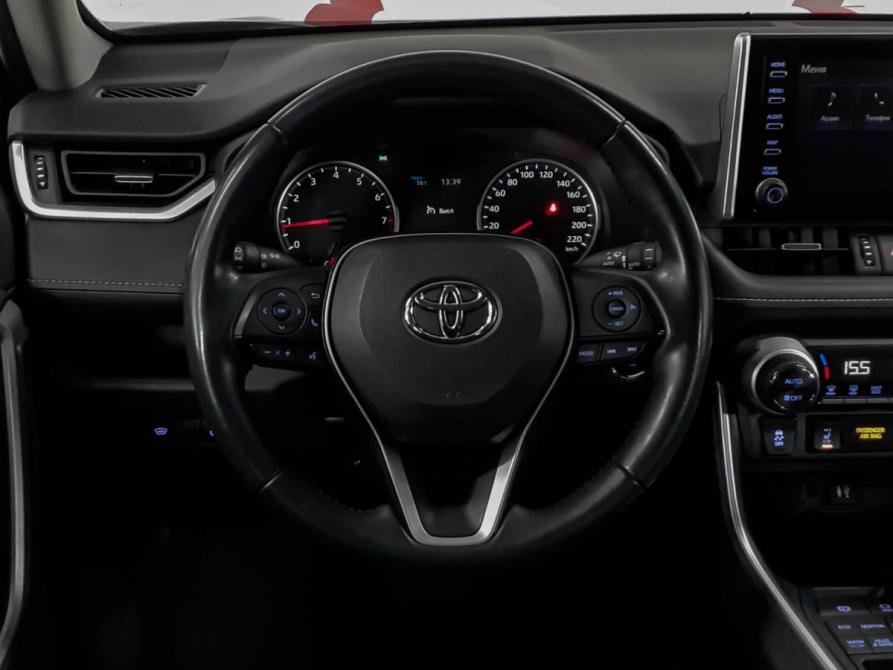 Toyota RAV4 V (XA50) Москва  - изображение 11