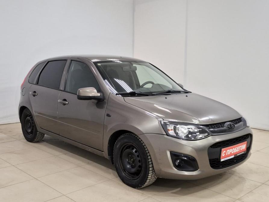 Lada (ВАЗ) Kalina II Альметьевск  - изображение 3