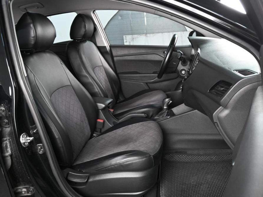 Hyundai Solaris II Рестайлинг Ростов-на-Дону  - изображение 8