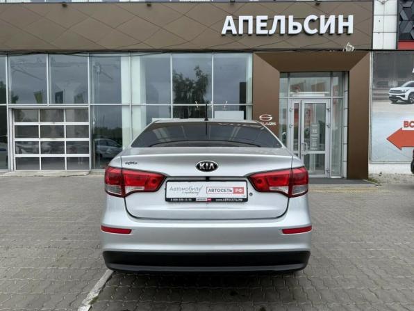 Kia Rio III Рестайлинг с пробегом 2015 года, цена 1 105 159 рублей, 136619 км, седан, Автокод Объявления