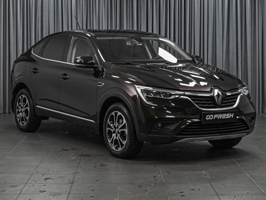 Renault Arkana I Ставрополь  - изображение 1