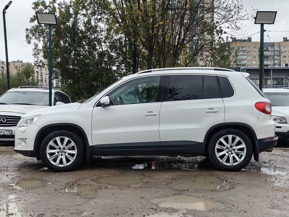 Volkswagen Tiguan I с пробегом 2010 года, цена 809 000 рублей, 241883 км, внедорожник, Автокод Объявления