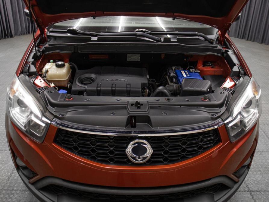 SsangYong Actyon II Рестайлинг Москва  - изображение 9