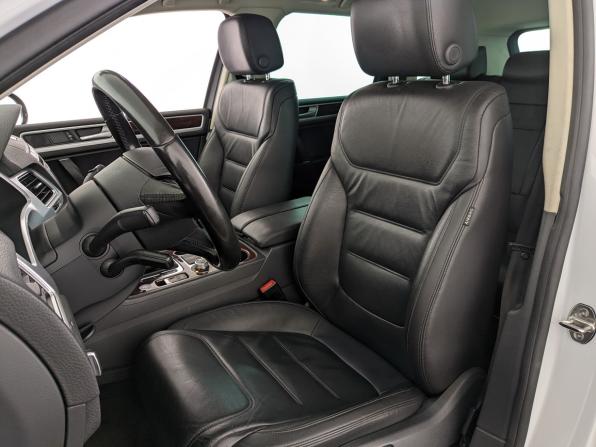Volkswagen Touareg II Рестайлинг с пробегом 2016 года, цена 2 900 000 рублей, 147407 км, внедорожник, Автокод Объявления