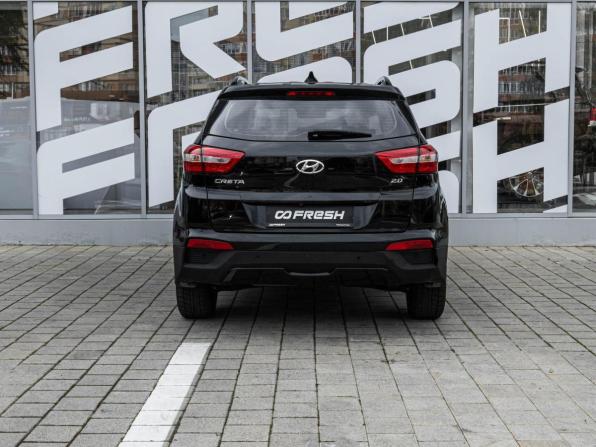 Hyundai Creta I Рестайлинг с пробегом 2020 года, цена 2 029 000 рублей, 130299 км, внедорожник, Автокод Объявления
