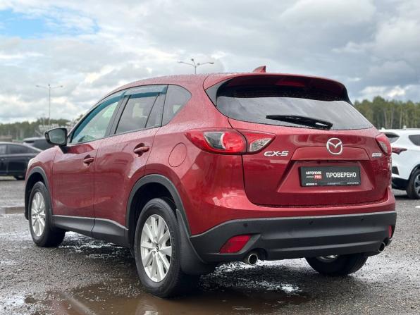 Mazda CX-5 I с пробегом 2012 года, цена 1 465 000 рублей, 120000 км, внедорожник, Автокод Объявления