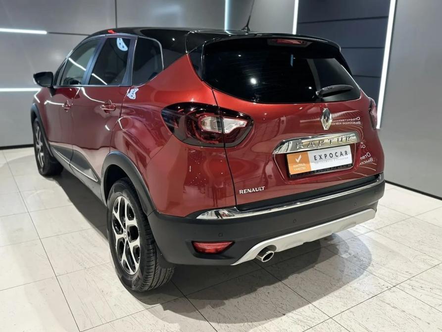 Renault Kaptur I Новосибирск  - изображение 3