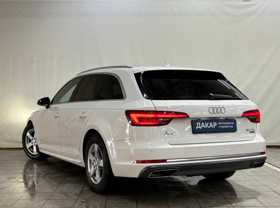 Audi A4 V (B9) Санкт-Петербург  - изображение 3