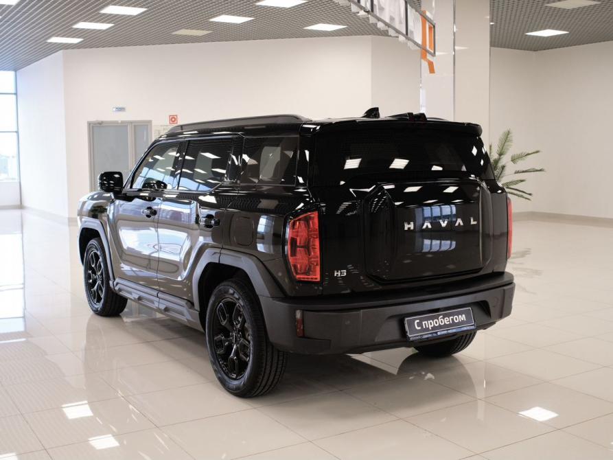 Haval H3 I Самара  - изображение 4