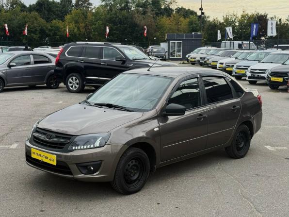 Lada (ВАЗ) Granta I с пробегом 2016 года, цена 399 000 рублей, 178721 км, седан, Автокод Объявления