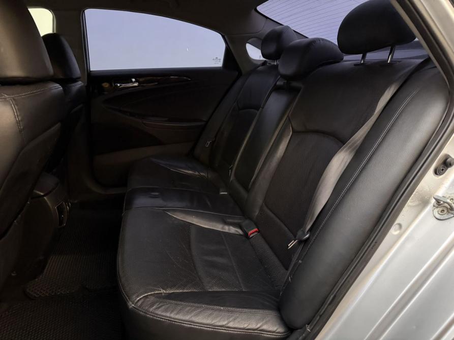 Hyundai Sonata VI (YF) Москва  - изображение 11