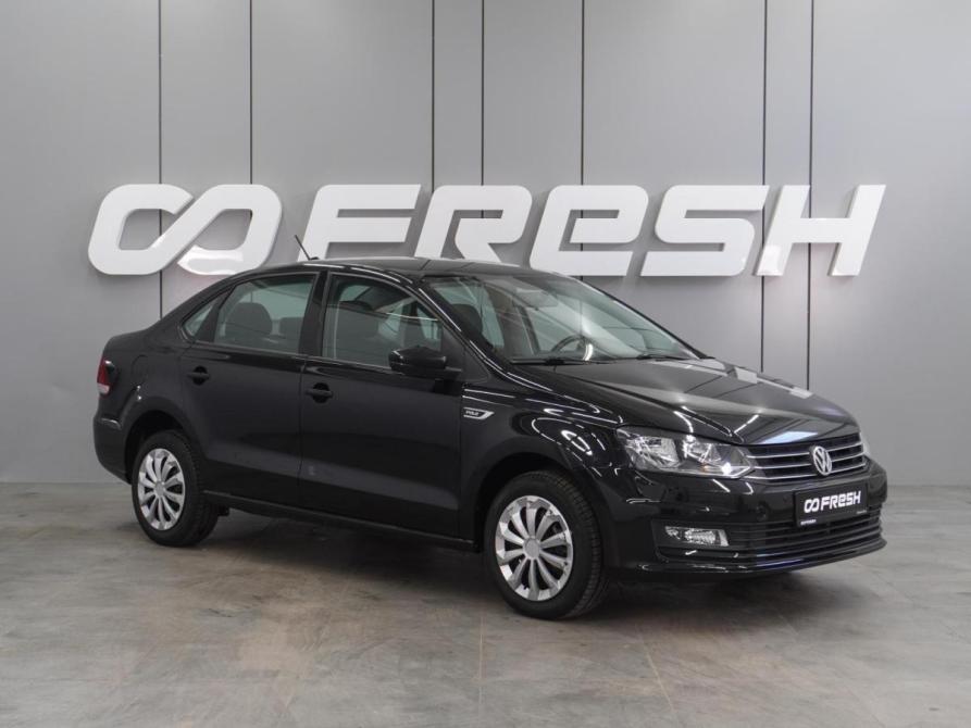 Volkswagen Polo V Рестайлинг Воронеж  - изображение 1