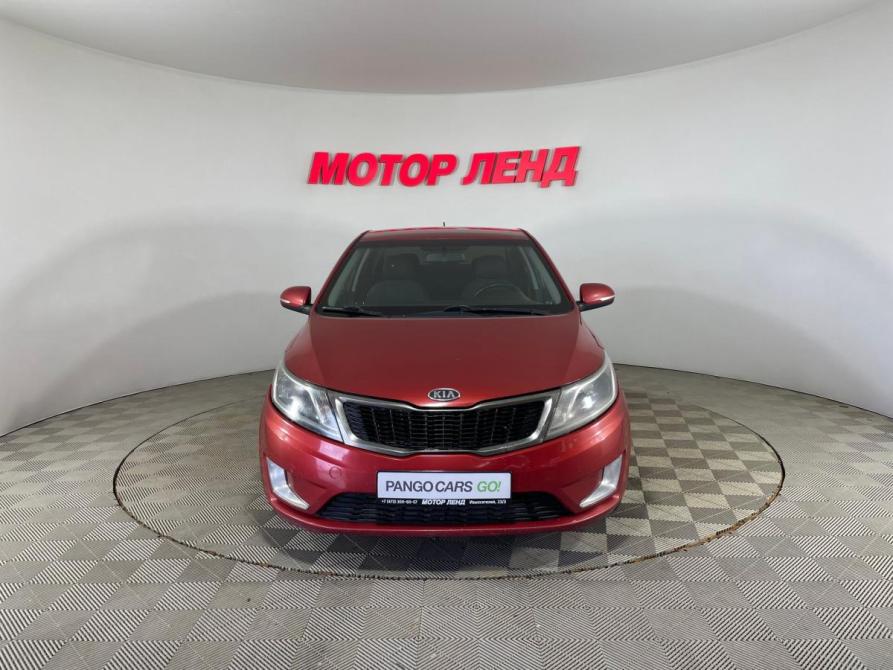 Kia Rio III Воронеж  - изображение 2