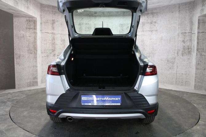Renault Arkana I с пробегом 2019 года, цена 1 814 000 рублей, 82551 км, внедорожник, Автокод Объявления