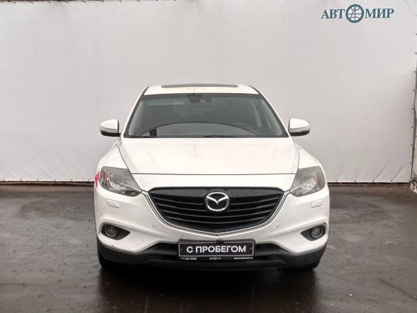 Mazda CX-9 I Рестайлинг с пробегом 2014 года, цена 1 821 111 рублей, 112865 км, внедорожник, Автокод Объявления
