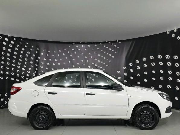 Lada (ВАЗ) Granta I Рестайлинг с пробегом 2021 года, цена 625 000 рублей, 68000 км, лифтбек, Автокод Объявления