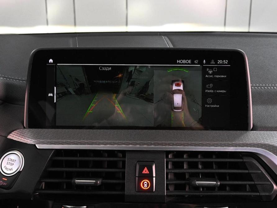BMW X4 II (G02) Ростов-на-Дону  - изображение 14
