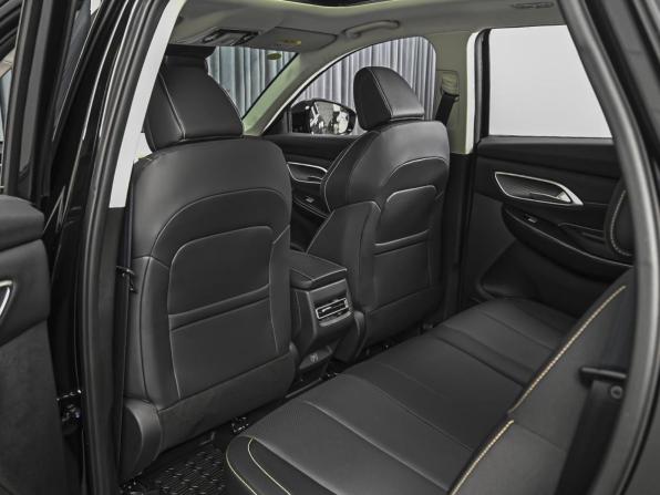 Changan CS75 Pro с пробегом 2026 года, цена 2 980 000 рублей, 39 км, внедорожник, Автокод Объявления