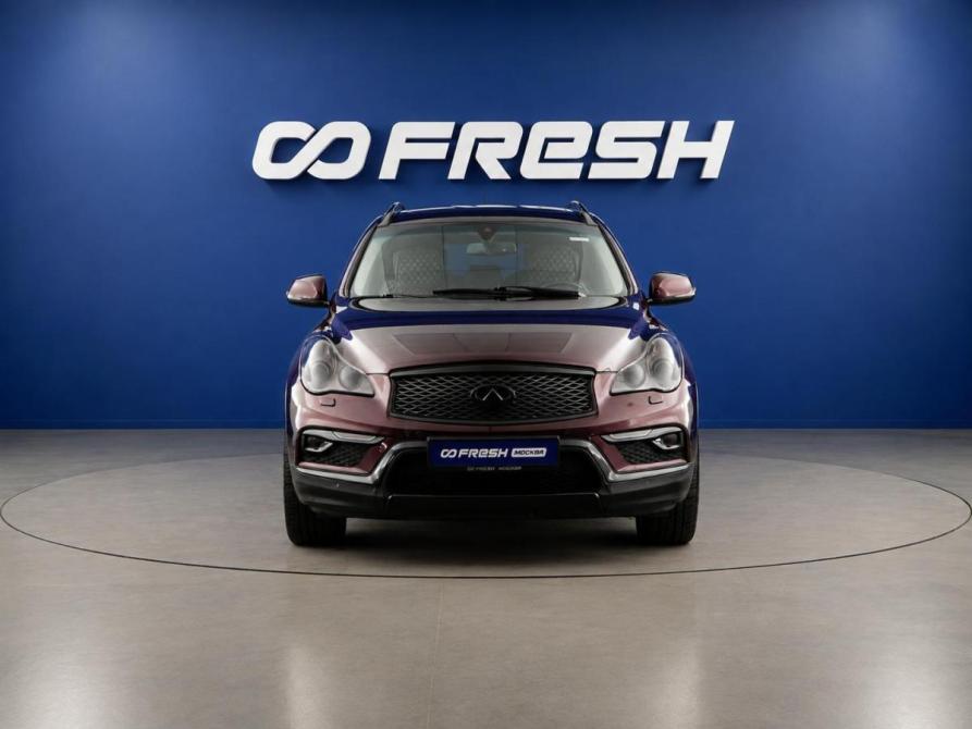 Infiniti QX50 I Рестайлинг Москва  - изображение 3