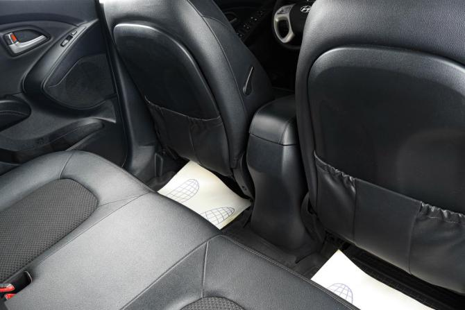 Hyundai ix35 I с пробегом 2013 года, цена 1 199 000 рублей, 196244 км, внедорожник, Автокод Объявления