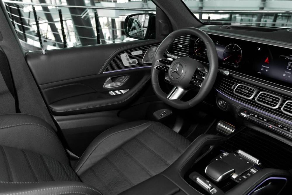 Mercedes-Benz GLS II (X167) Рестайлинг Москва  - изображение 5