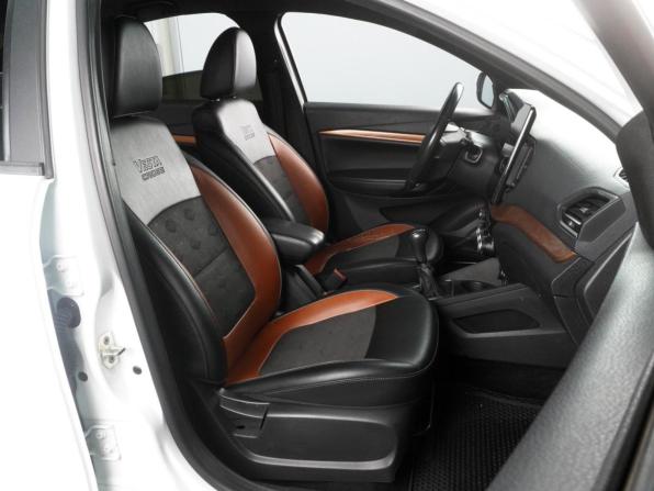 Lada (ВАЗ) Vesta I Рестайлинг (NG) с пробегом 2023 года, цена 1 159 000 рублей, 88760 км, седан, Автокод Объявления