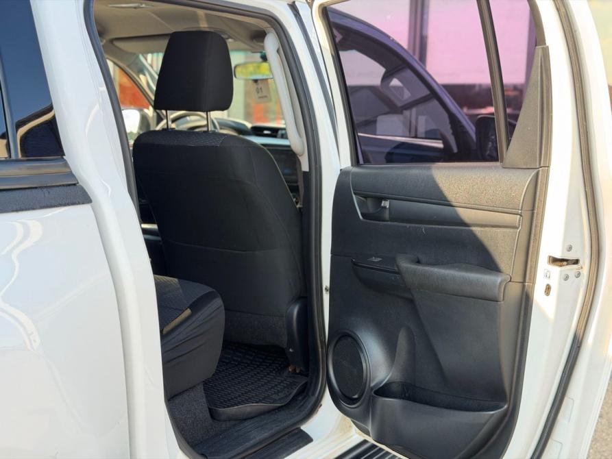 Toyota Hilux VIII Рестайлинг 2 Волгоград  - изображение 24