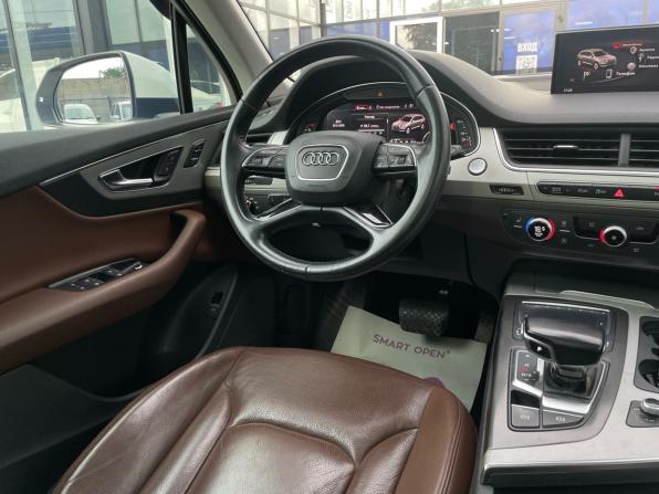 Audi Q7 II (4M) с пробегом 2016 года, цена 2 800 000 рублей, 253478 км, внедорожник, Автокод Объявления