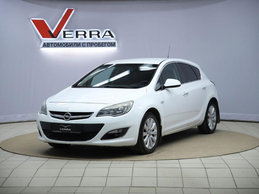 Opel Astra J Рестайлинг Уфа  - изображение 1