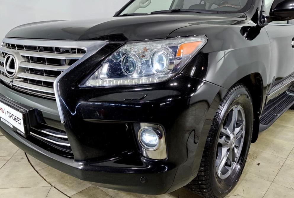 Lexus LX III Рестайлинг Волгоград  - изображение 42