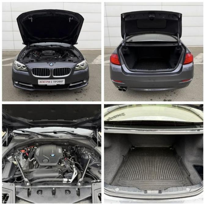 BMW 5 серии VI (F10/F11/F07) Рестайлинг Ставрополь  - изображение 12