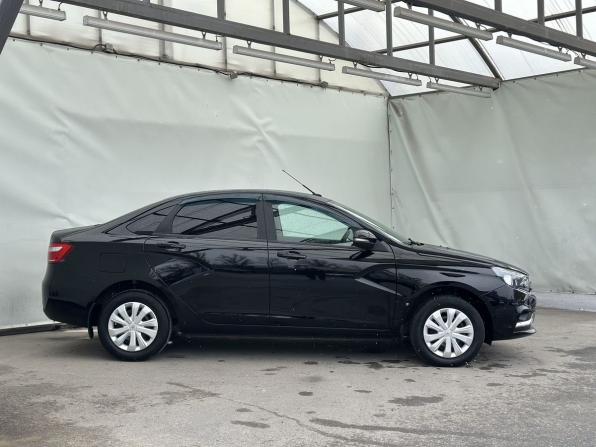 Lada (ВАЗ) Vesta I с пробегом 2020 года, цена 1 080 000 рублей, 110852 км, седан, Автокод Объявления