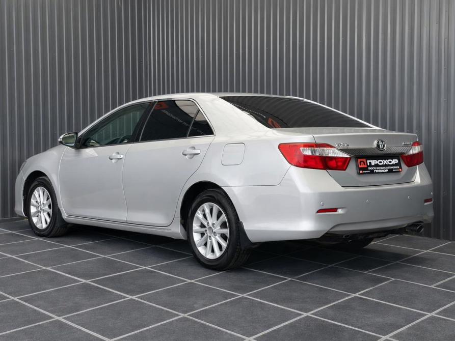 Toyota Camry VII (XV50) Пермь  - изображение 28