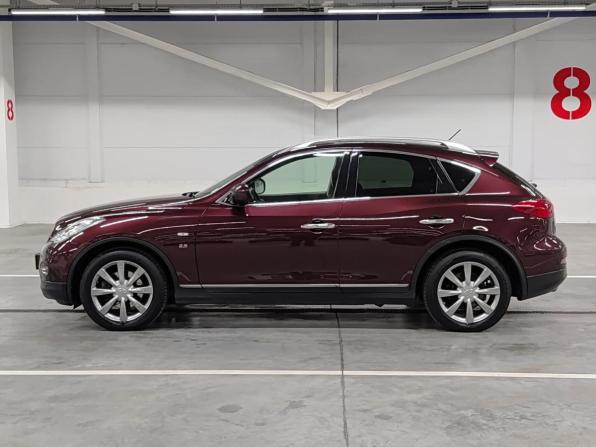 Infiniti QX50 I с пробегом 2014 года, цена 1 949 000 рублей, 155259 км, внедорожник, Автокод Объявления