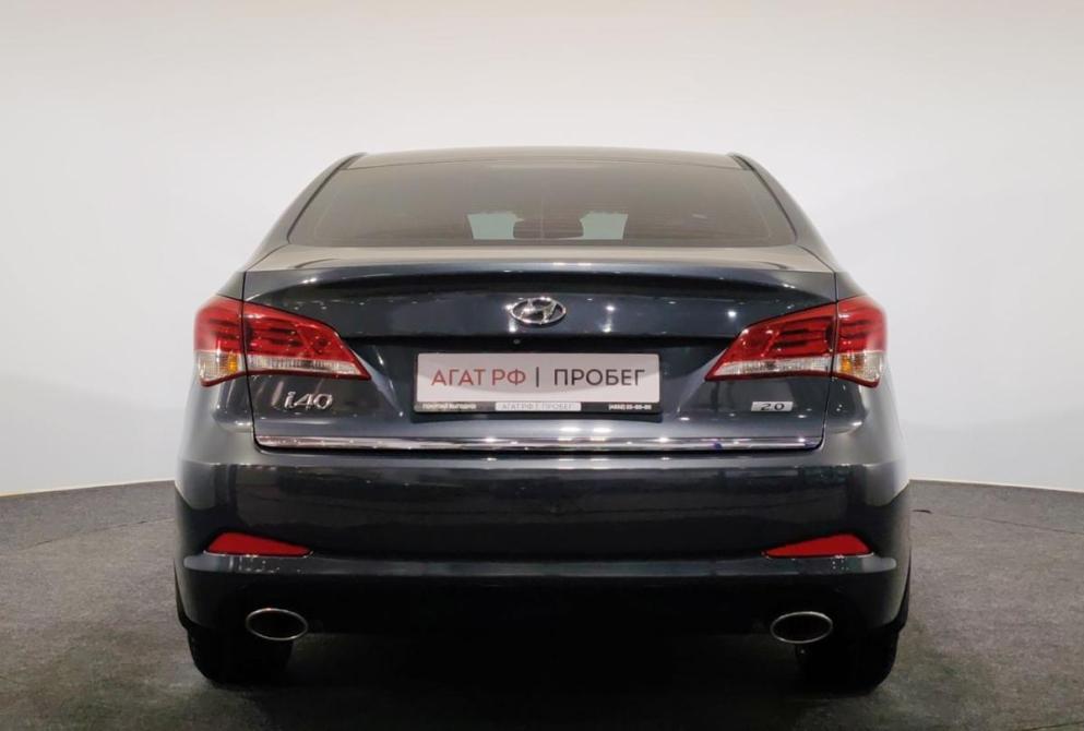 Hyundai i40 I Ярославль  - изображение 6