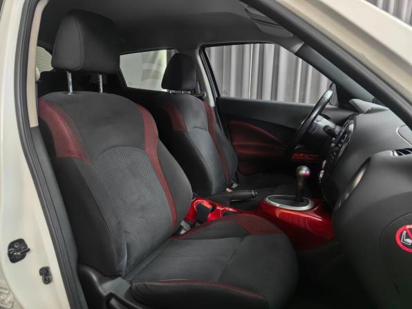 Nissan Juke I с пробегом 2012 года, цена 875 000 рублей, 173893 км, внедорожник, Автокод Объявления