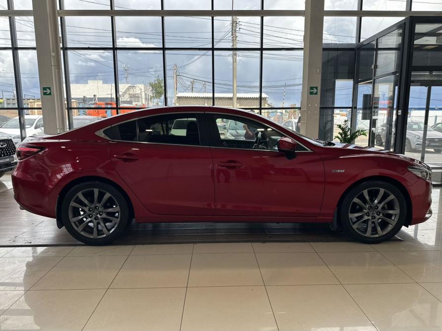 Mazda 6 III (GJ) Рестайлинг Саратов  - изображение 4